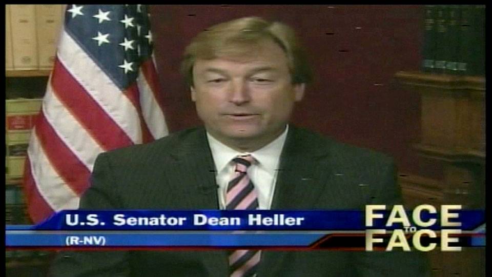U.S. Senator Dean Heller