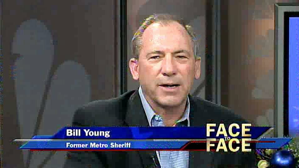Former Sheriff Bill Young