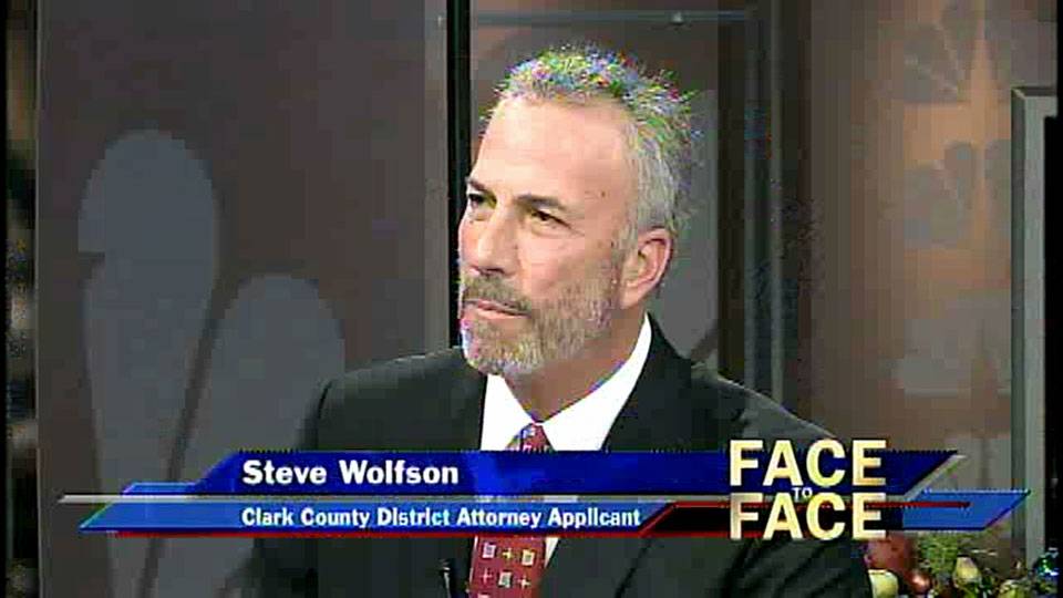 District Attorney Wolfson?