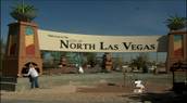 North Las Vegas spends $8 million on welcome sign