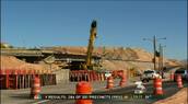 New I-15 bridge slides into place
