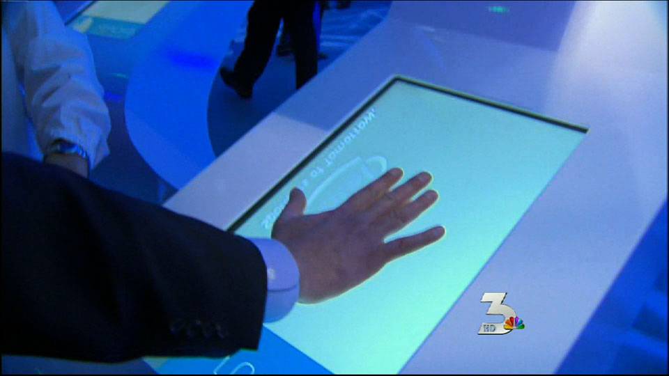 CES gadgets lure tech geeks, government agents