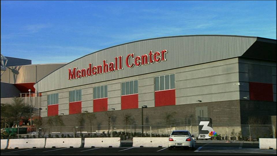 Mendenhall Center to open