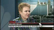 The president of the Greater Las Vegas Association of Realtors, Kolleen Kelley, talks with Vegas Inc. about housing trends for the year ahead.
