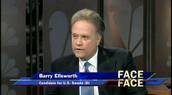 U.S. Senate Candidate Barry Ellsworth