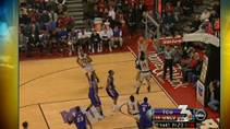 KSNV coverage of UNLV Rebels battling TCU, Jan. 18, 2012.