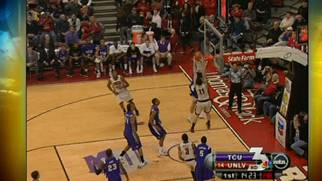 Rebels vs. TCU