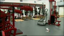 KSNV coverage of the new Mendenhall Center, Jan. 19, 2012.