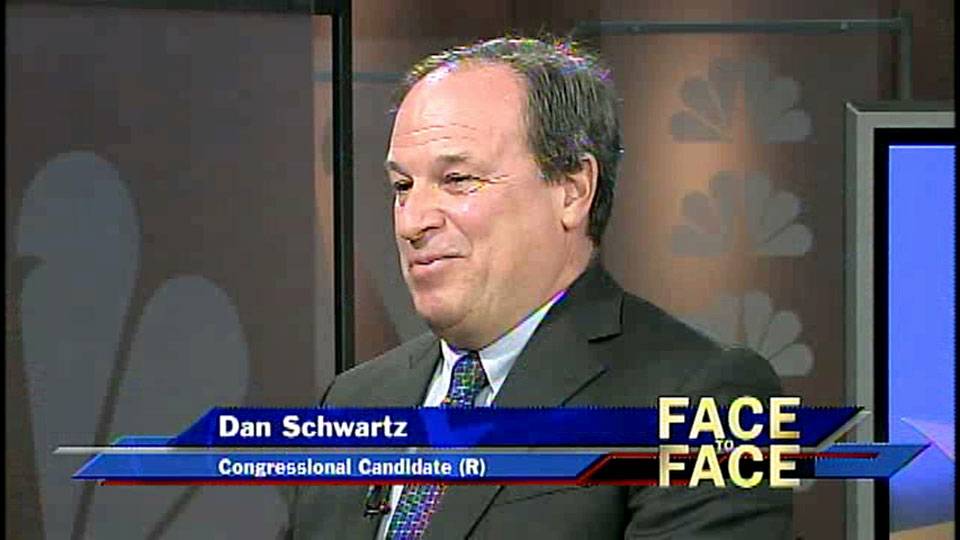 Congressional Candidate Dan Schwartz