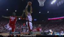 KSNV coverage of UNLV basketball, Jan. 24, 2012.