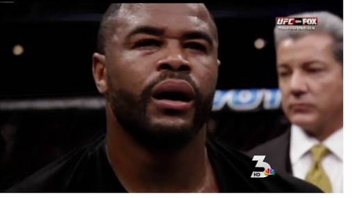 UFC on Fox 2