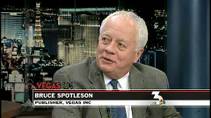 Vegas Inc publisher Bruce Spotleson joins us to talk about the annual Vegas Inc Women to Watch awards.