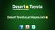 Desert Toyota
