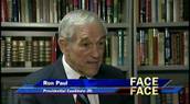 Presidential Candidate Ron Paul
