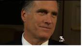 Romney leads pack into caucus