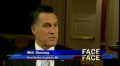 Presidential Candidate Mitt Romney