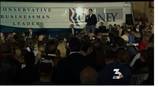 Romney campaigns in Henderson