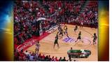 UNLV Rebels on the road