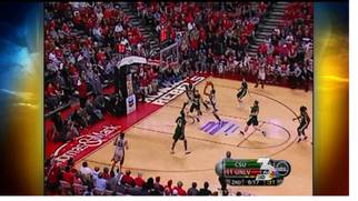 UNLV Rebels on the road