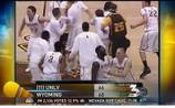 Wyoming edges UNLV, Feb. 4, 2012