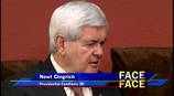 Presidential Candidate Newt Gingrich