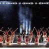Mishap during halftime show