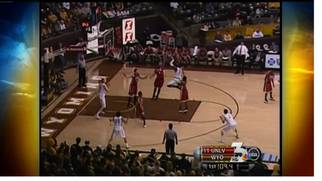 UNLV basketball ranked 14th