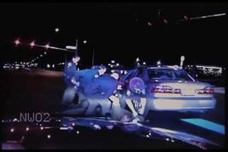 Man kicked in the head by Henderson Police officer