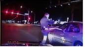 Man kicked during traffic stop speaks out
