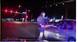 Man kicked during traffic stop speaks out