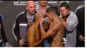 UFC fighter suspended for drug use