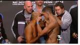 UFC fighter suspended for drug use