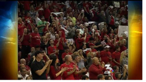 Rebels ready for home games