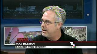 VEGAS INC: Max Heeman, Save Red Rock Coalition