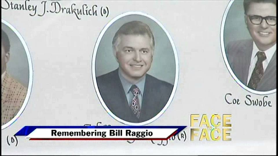 Remembering Bill Raggio