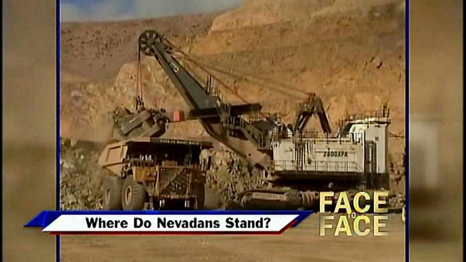 Where Do Nevadans Stand?