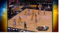 KSNV coverage of the UNLV Rebels facing off against Wyoming, March 8, 2012.