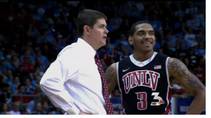 KSNV coverage of the UNLV Rebels ready for the NCAA Tournament for the third consecutive year, March 12, 2012. 