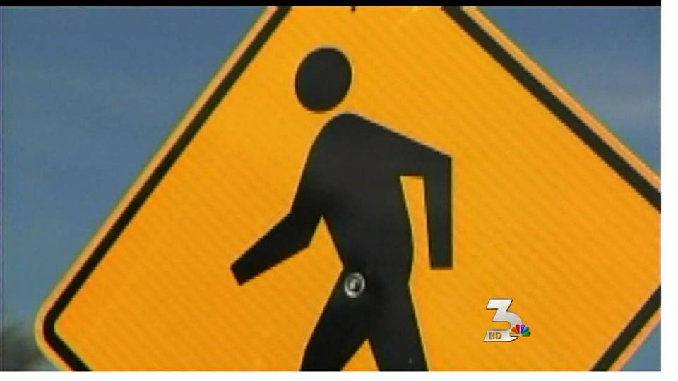 Concern raised in pedestrian, auto collisions