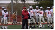 KSNV coverage of UNLV football practicing for upcoming season, March 19, 2012.