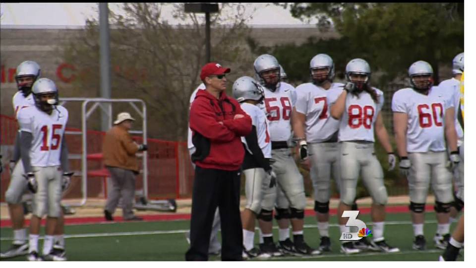 Rebel football gears up for new season