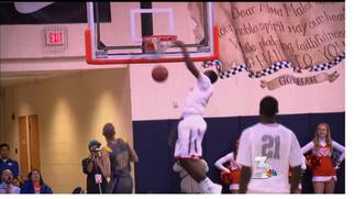High school basketball players invited to national game