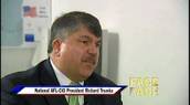 AFL-CIO President Rich Trumka