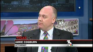 VEGAS INC: Jamie Cogburn, Attorney