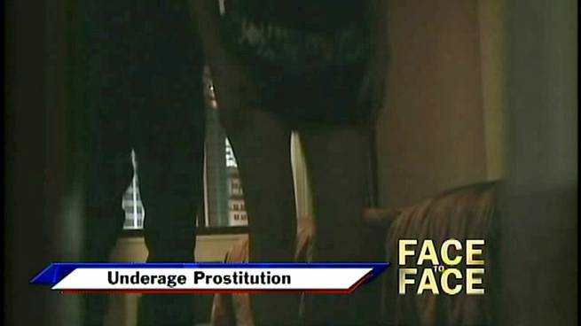 Underage Prostitution