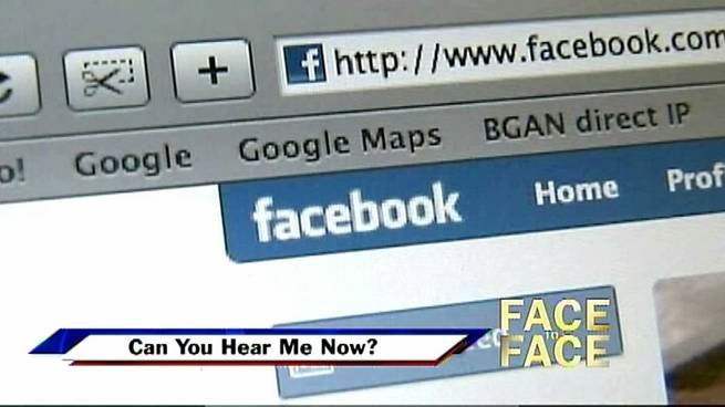 Can You Hear Me Now?