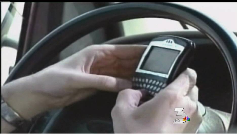 Metro Police target distracted drivers