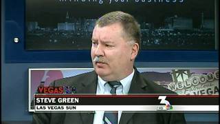 VEGAS INC: Steve Green, Las Vegas Sun