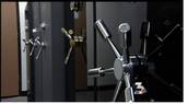 Anonymous private vaults robbed
