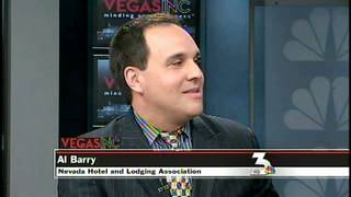 VEGAS INC: Al Barry, Nevada Hotel and Lodging Association